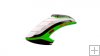 Kabina (Kanopa) pro LOGO 550 white/black/neon-green