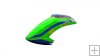 Kabina (Kanopa) pro LOGO 550 neon-green/blue