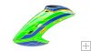 Kabina (Kanopa) pro LOGO 700 neon-green/blue